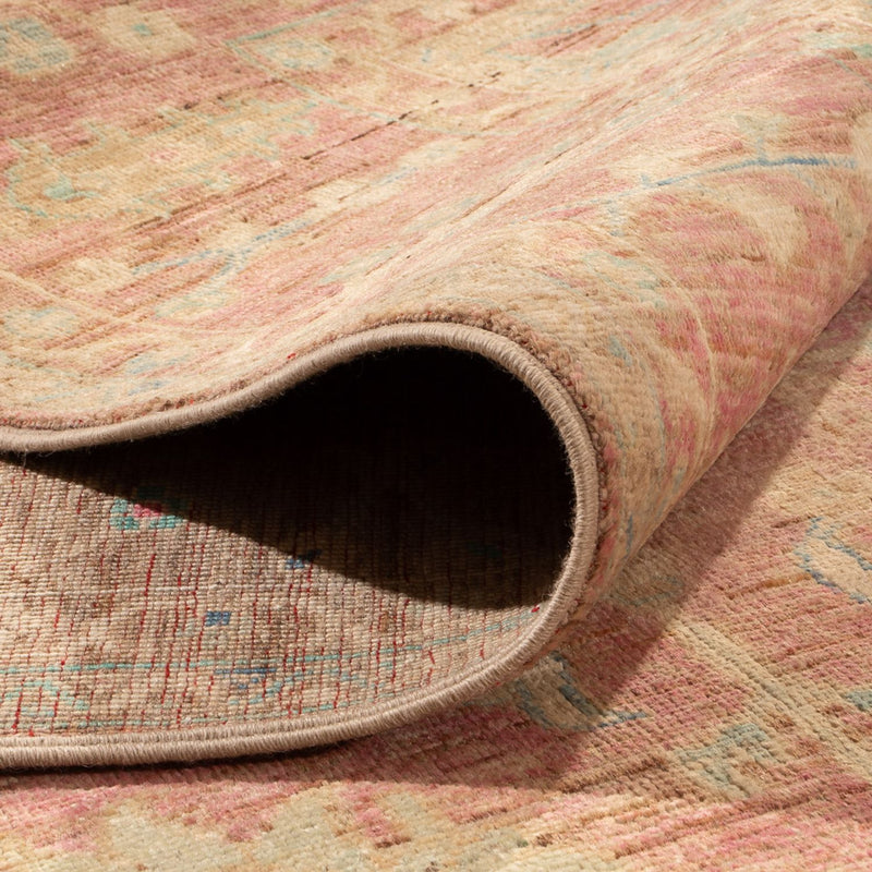 Tappeto Ziegler - Ariana - 294 x 244 cm - marrone chiaro