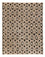 Tappeto Ziegler - Moderno - 306 x 244 cm - multicolore