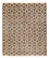 Tappeto Ziegler - Moderno - 290 x 247 cm - multicolore
