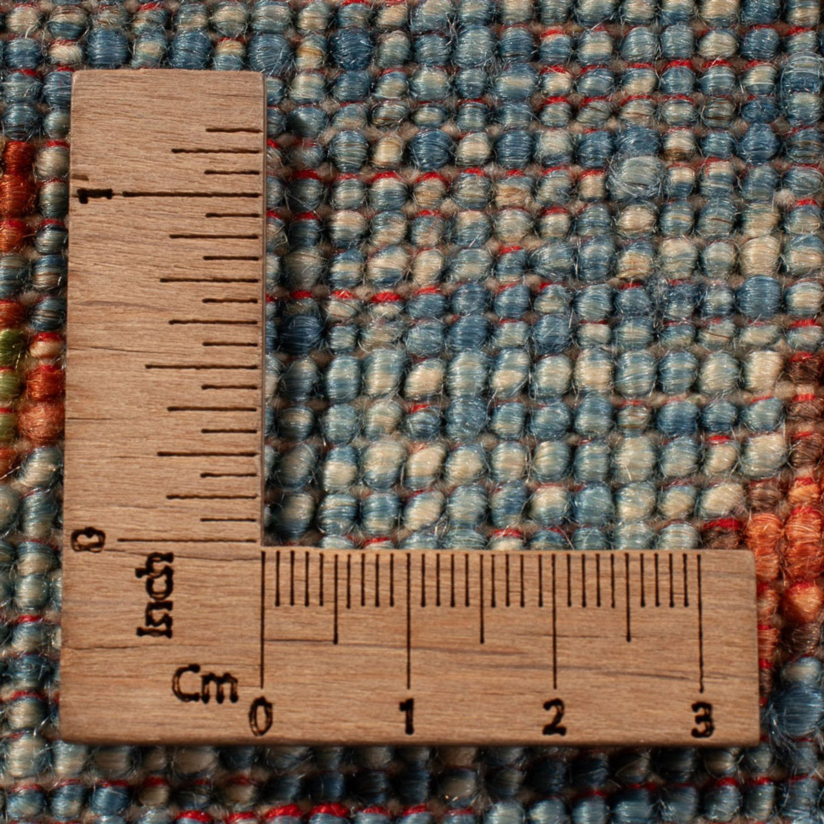 Tappeto Ziegler - Ariana - 301 x 250 cm - blu