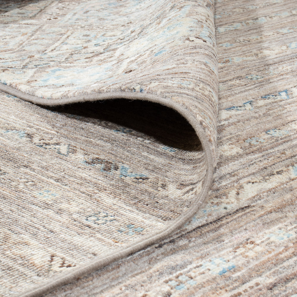 Tappeto Ziegler - Shal - 307 x 244 cm - grigio