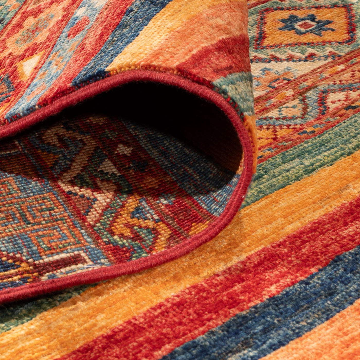 Shal Tappeto 303x248cm - Tappeto orientale