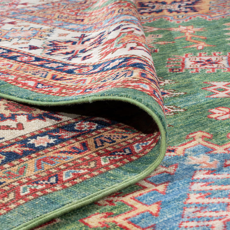 Tappeto Ziegler - Kazak - 310 x 245 cm - verde