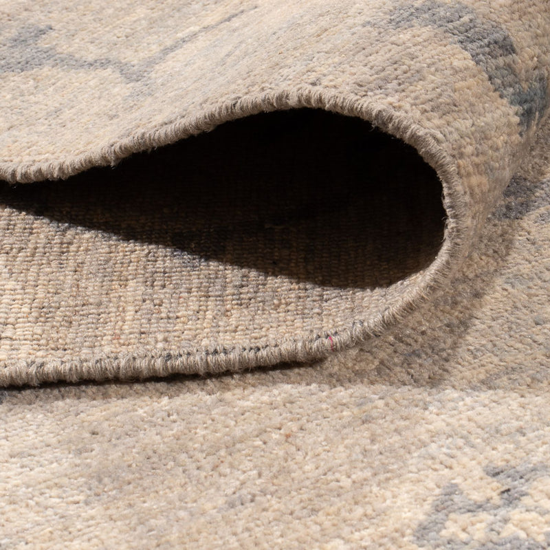 Tappeto Ziegler - Ariana - 300 x 249 cm - grigio