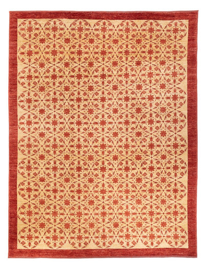 Tappeto Ziegler moderno 237x306cm - Tappeto orientale - multicolore