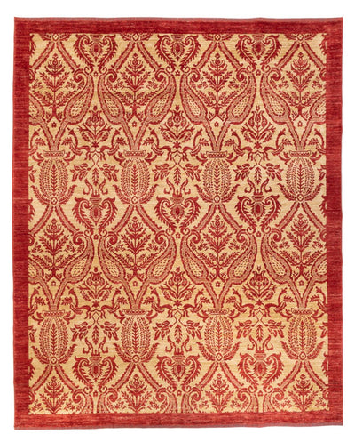 Tappeto Ziegler moderno 235x295cm - Tappeto orientale - multicolore