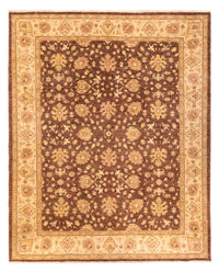 Tappeto Ziegler - 302 x 242 cm - beige scuro