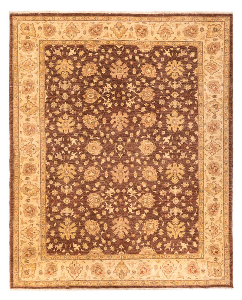 Tappeto Ziegler - 302 x 242 cm - beige scuro