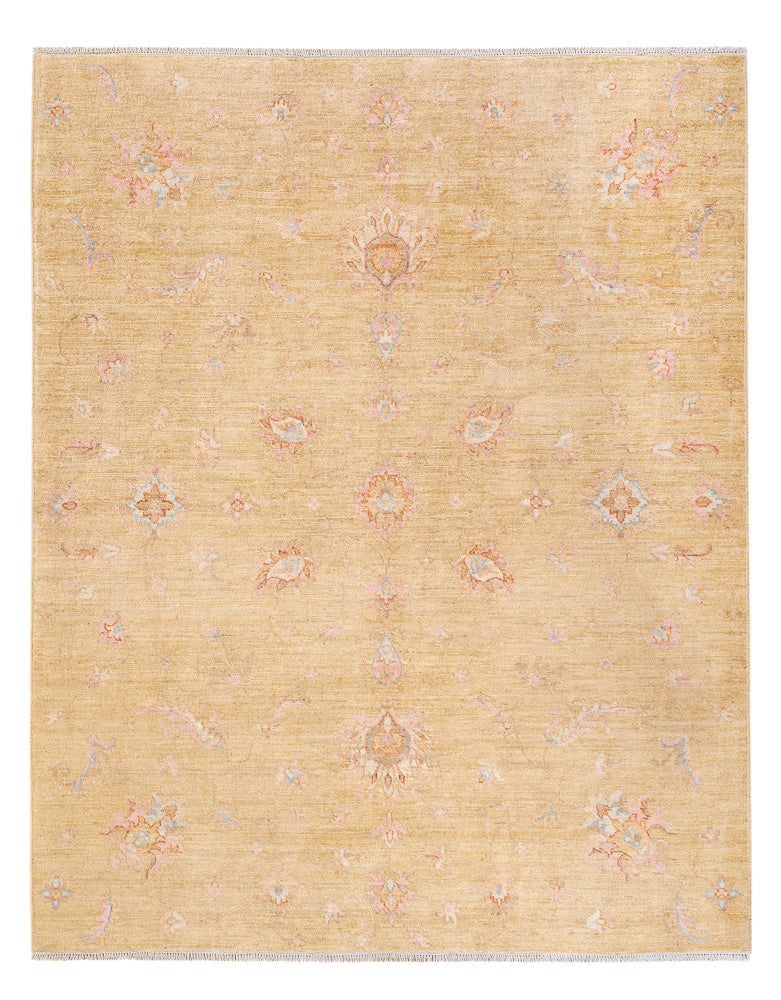 Tappeto Ziegler - 196 x 154 cm - beige chiaro