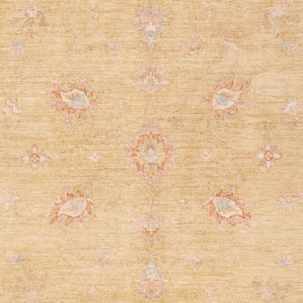 Tappeto Ziegler - 196 x 154 cm - beige chiaro