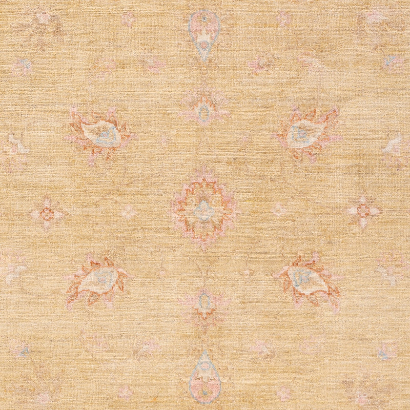 Tappeto Ziegler - 196 x 154 cm - beige chiaro