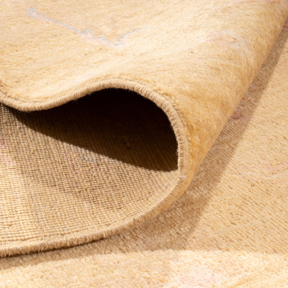 Tappeto Ziegler - 196 x 154 cm - beige chiaro