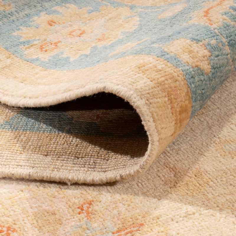 Tappeto Ziegler - 203 x 156 cm - beige
