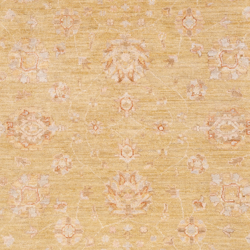 Tappeto Ziegler - 194 x 150 cm - beige chiaro