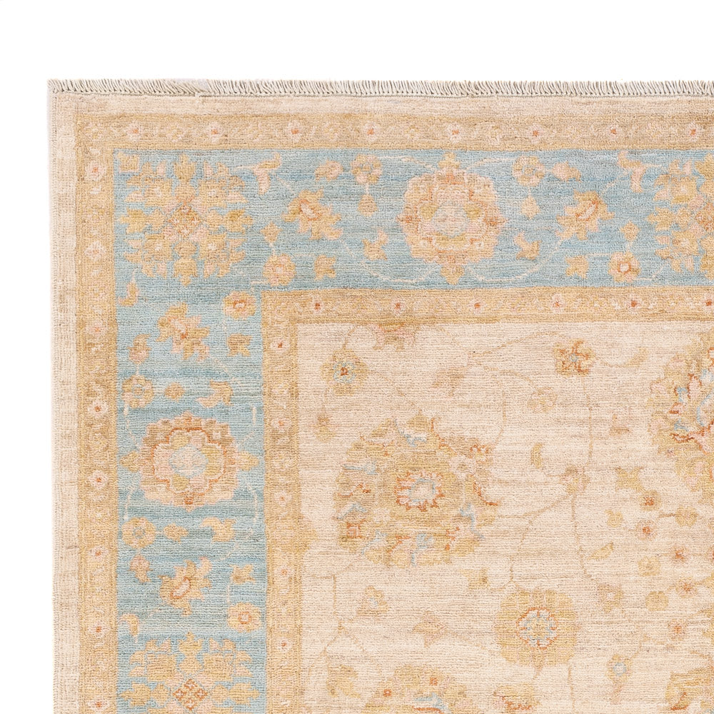 Tappeto Ziegler - 202 x 152 cm - beige