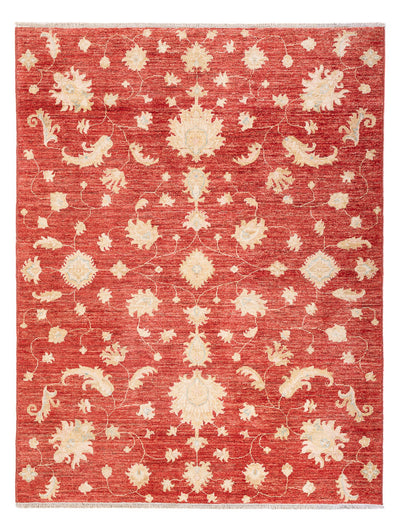 Ziegler moderno Tappeto 154x206cm - Tappeto orientale