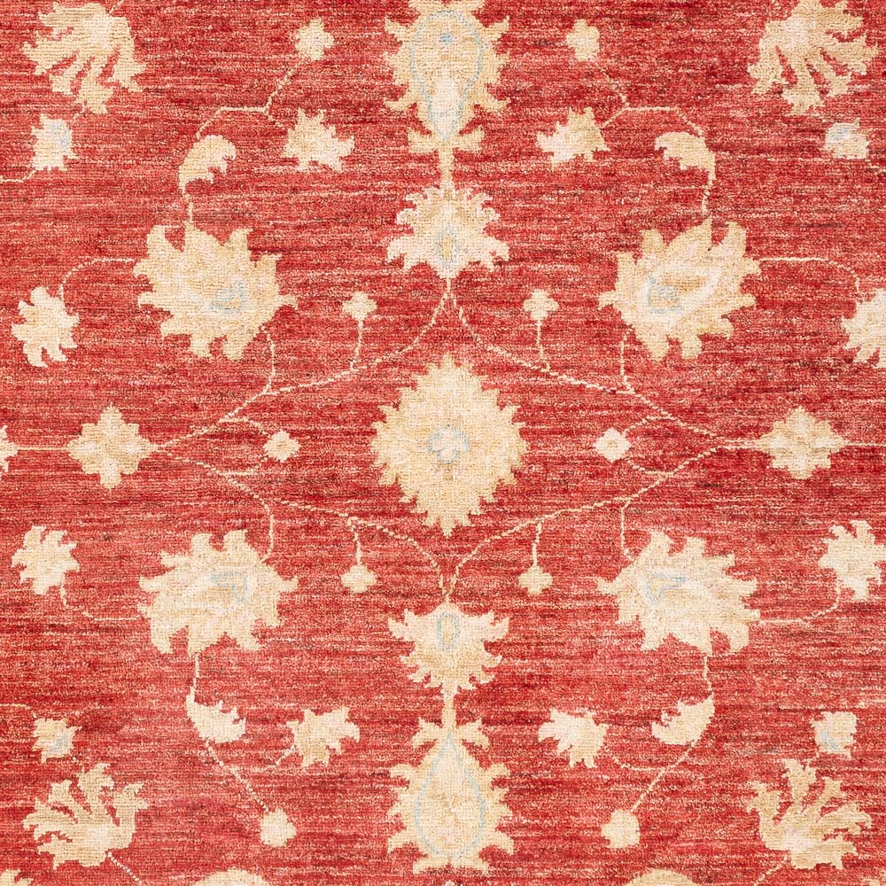 Tappeto Ziegler - Moderno - 206 x 154 cm - rosso