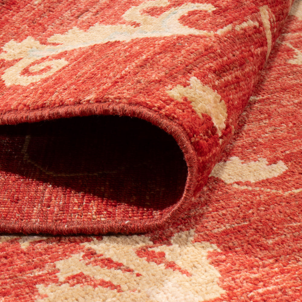 Tappeto Ziegler - Moderno - 206 x 154 cm - rosso