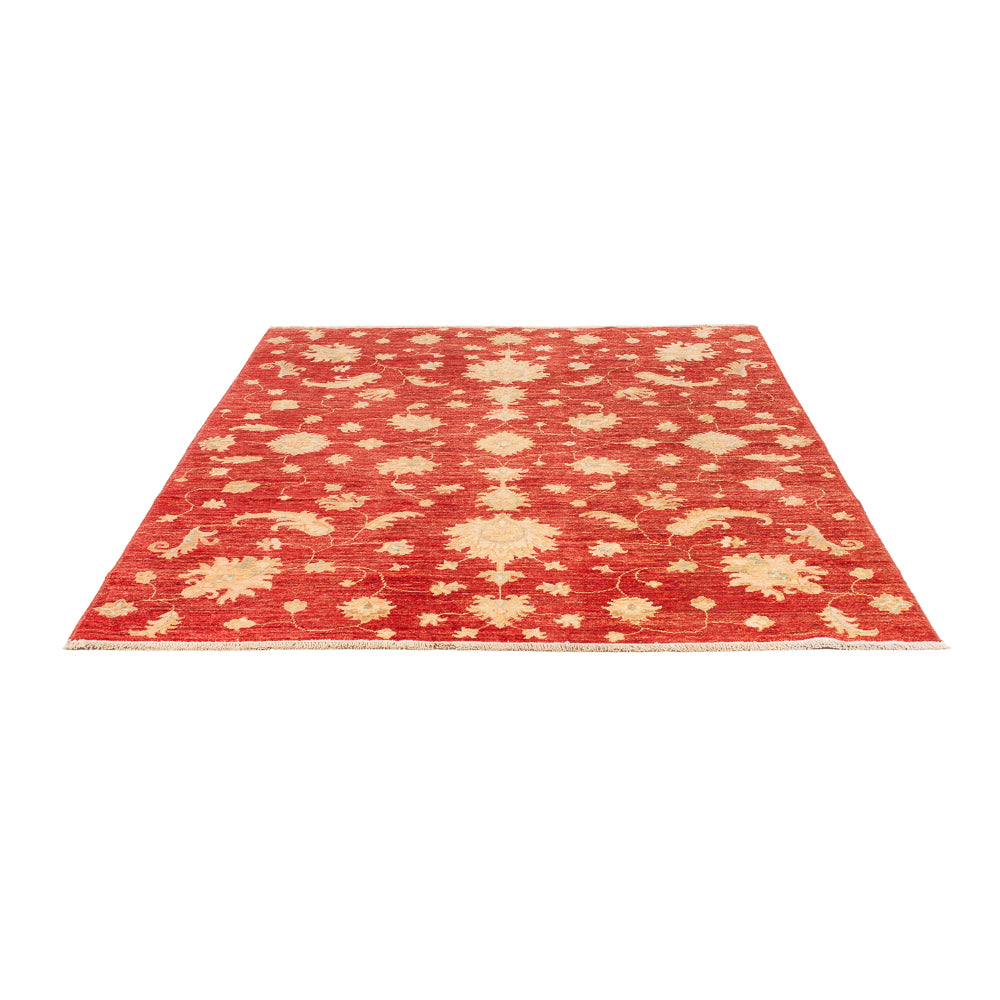 Tappeto Ziegler - Moderno - 206 x 154 cm - rosso