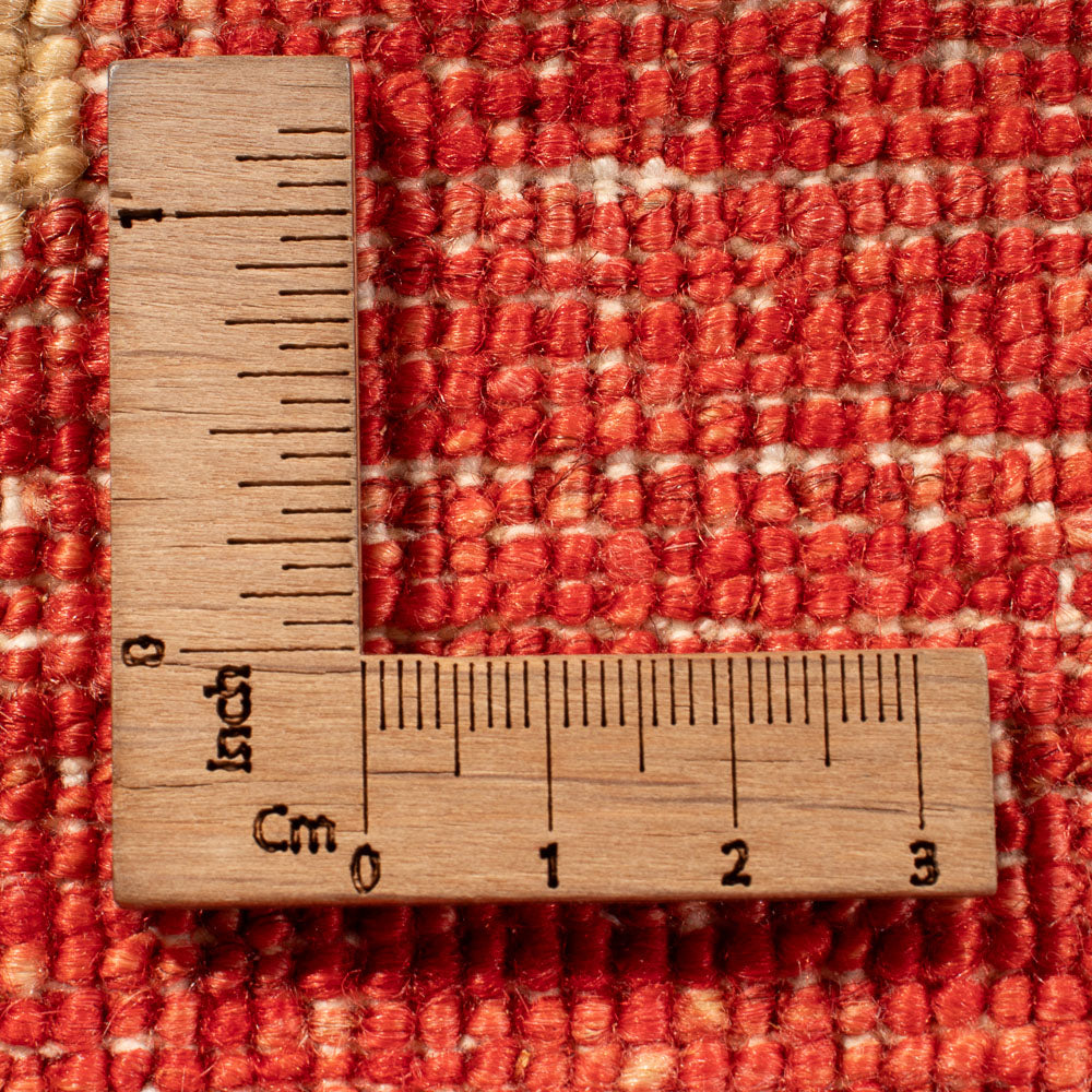 Tappeto Ziegler - Moderno - 206 x 154 cm - rosso