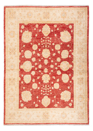 Tappeto Ziegler - 210 x 152 cm - rosso