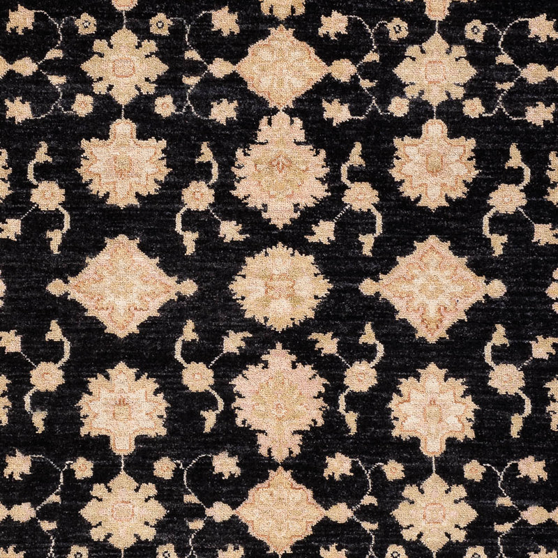 Tappeto Ziegler - 198 x 155 cm - nero