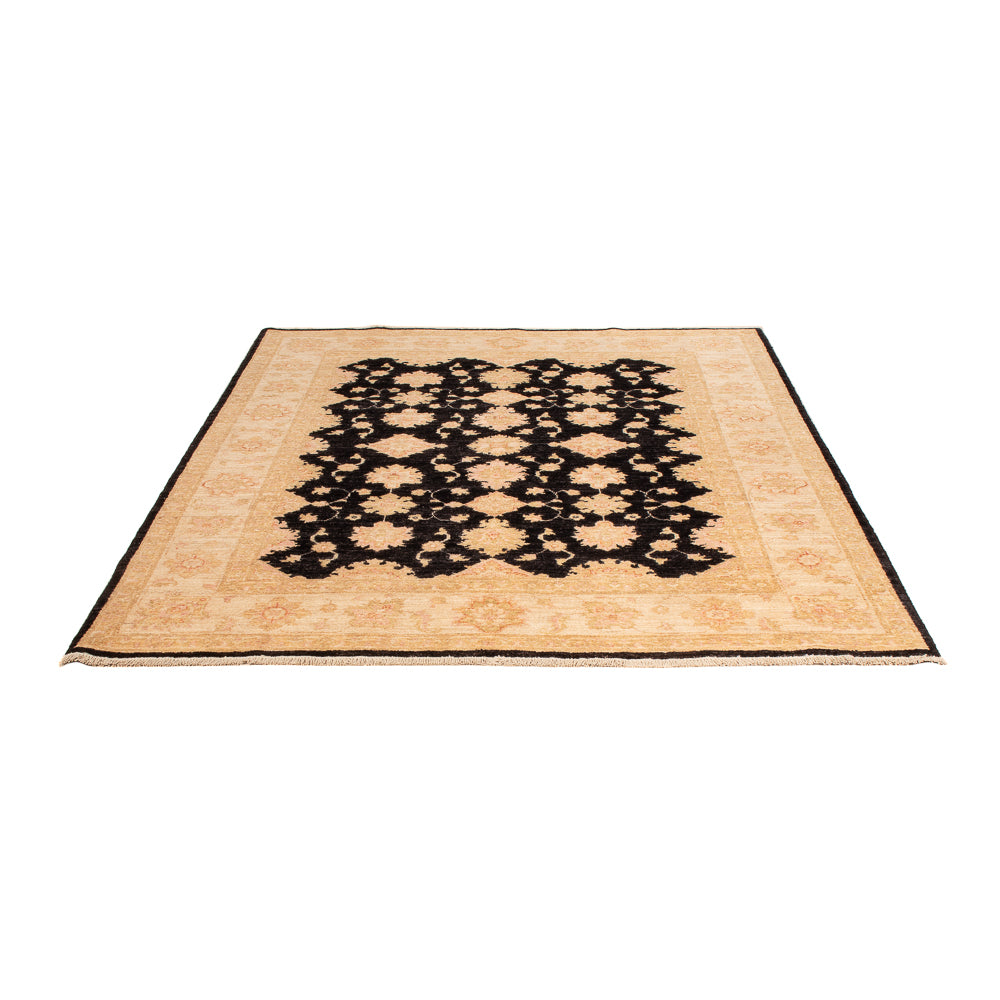 Tappeto Ziegler - 198 x 155 cm - nero