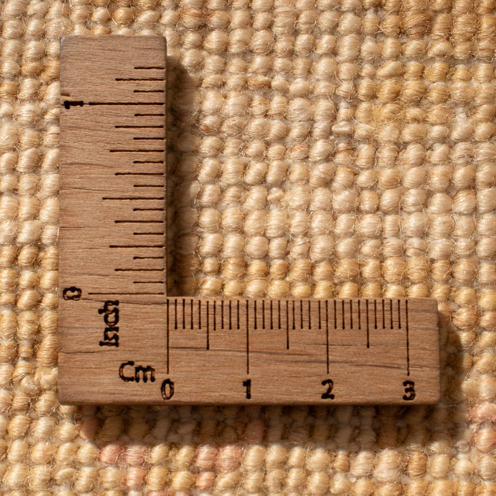 Tappeto Ziegler - 199 x 156 cm - blu petrolio