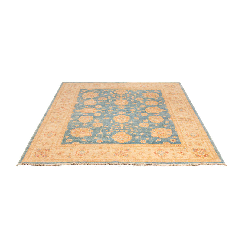 Tappeto Ziegler - 205 x 150 cm - blu chiaro
