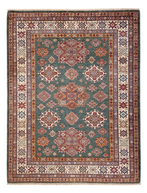 Tappeto Ziegler - Kazak - 202 x 153 cm - verde