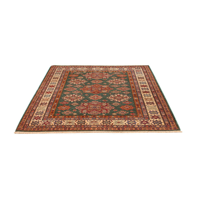 Tappeto Ziegler - Kazak - 202 x 153 cm - verde