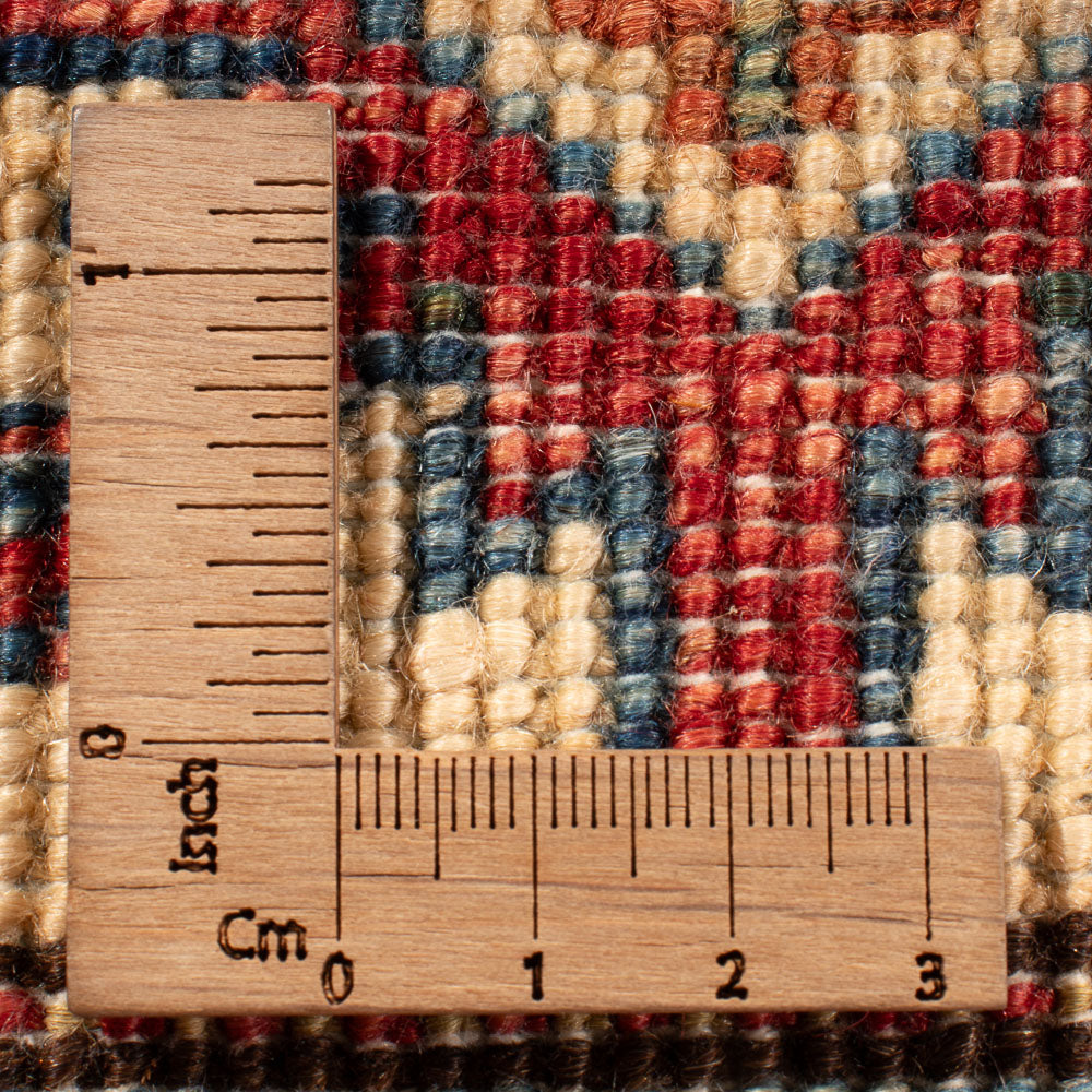 Tappeto Ziegler - Kazak - 202 x 153 cm - verde