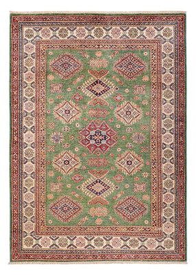 Tappeto Ziegler - Kazak - 207 x 149 cm - verde chiaro