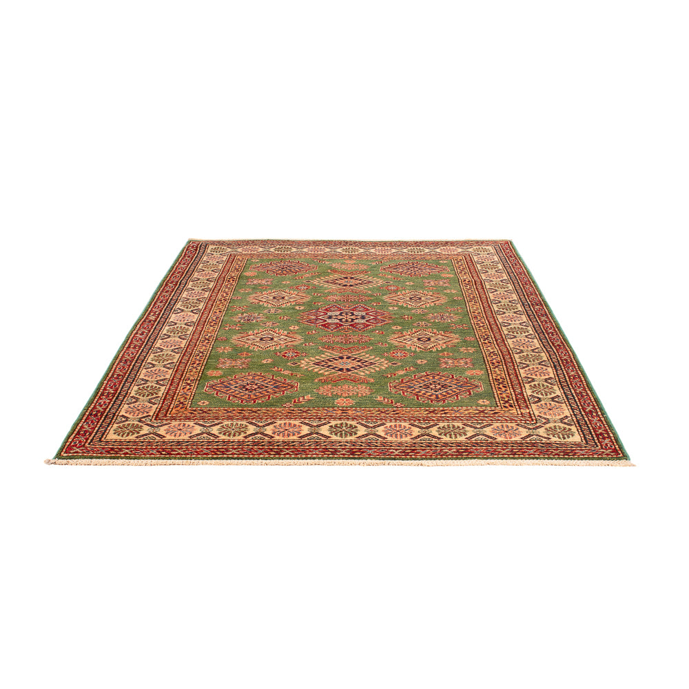 Tappeto Ziegler - Kazak - 207 x 149 cm - verde chiaro
