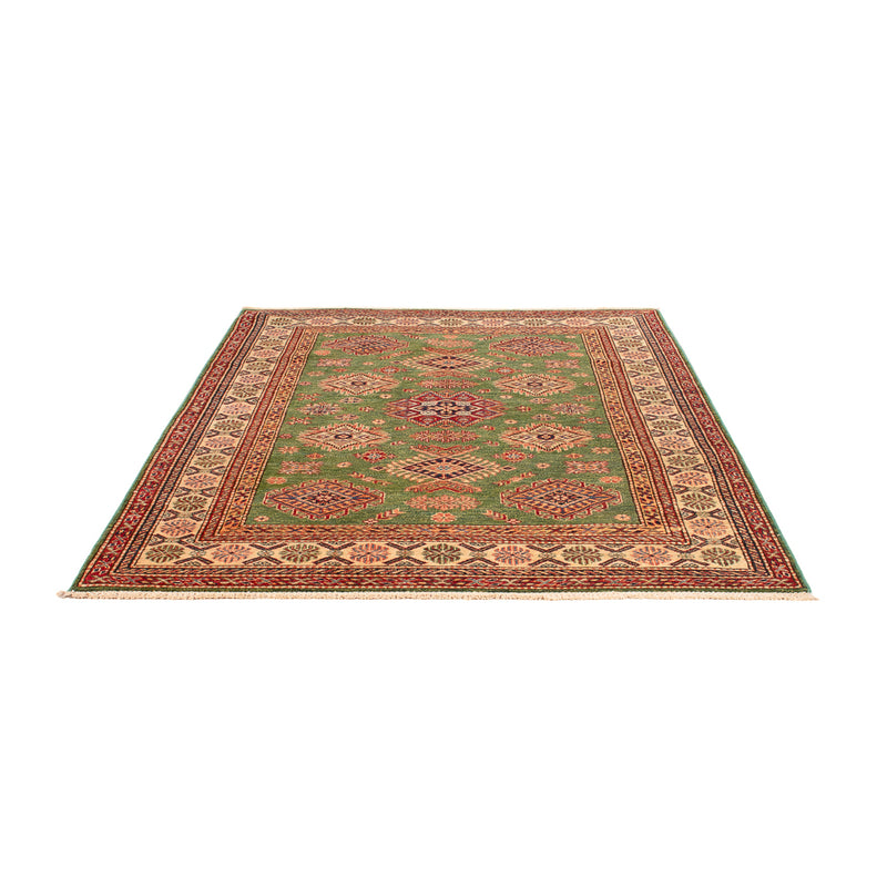 Tappeto Ziegler - Kazak - 207 x 149 cm - verde chiaro