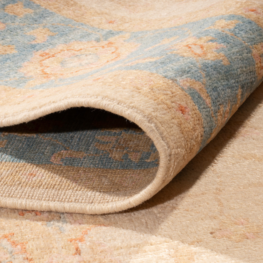 Tappeto Ziegler - 200 x 154 cm - beige