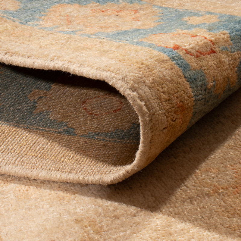 Tappeto Ziegler - 194 x 151 cm - beige
