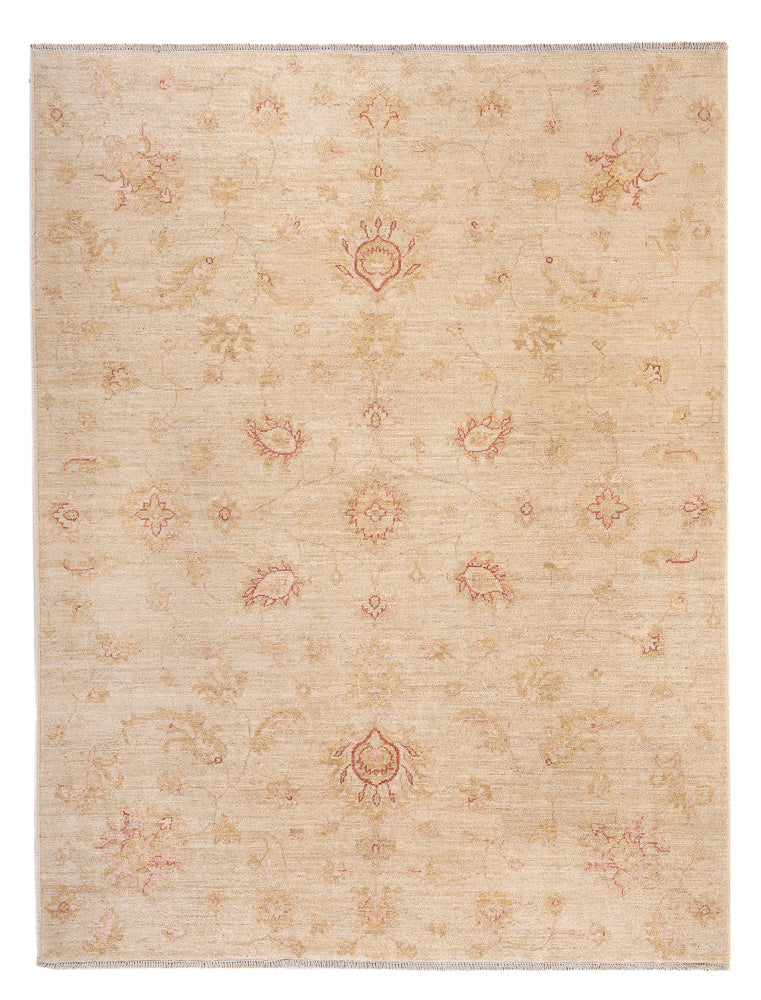 Tappeto Ziegler - 202 x 151 cm - beige chiaro