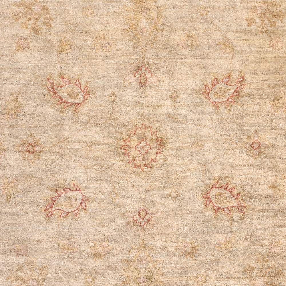 Tappeto Ziegler - 202 x 151 cm - beige chiaro
