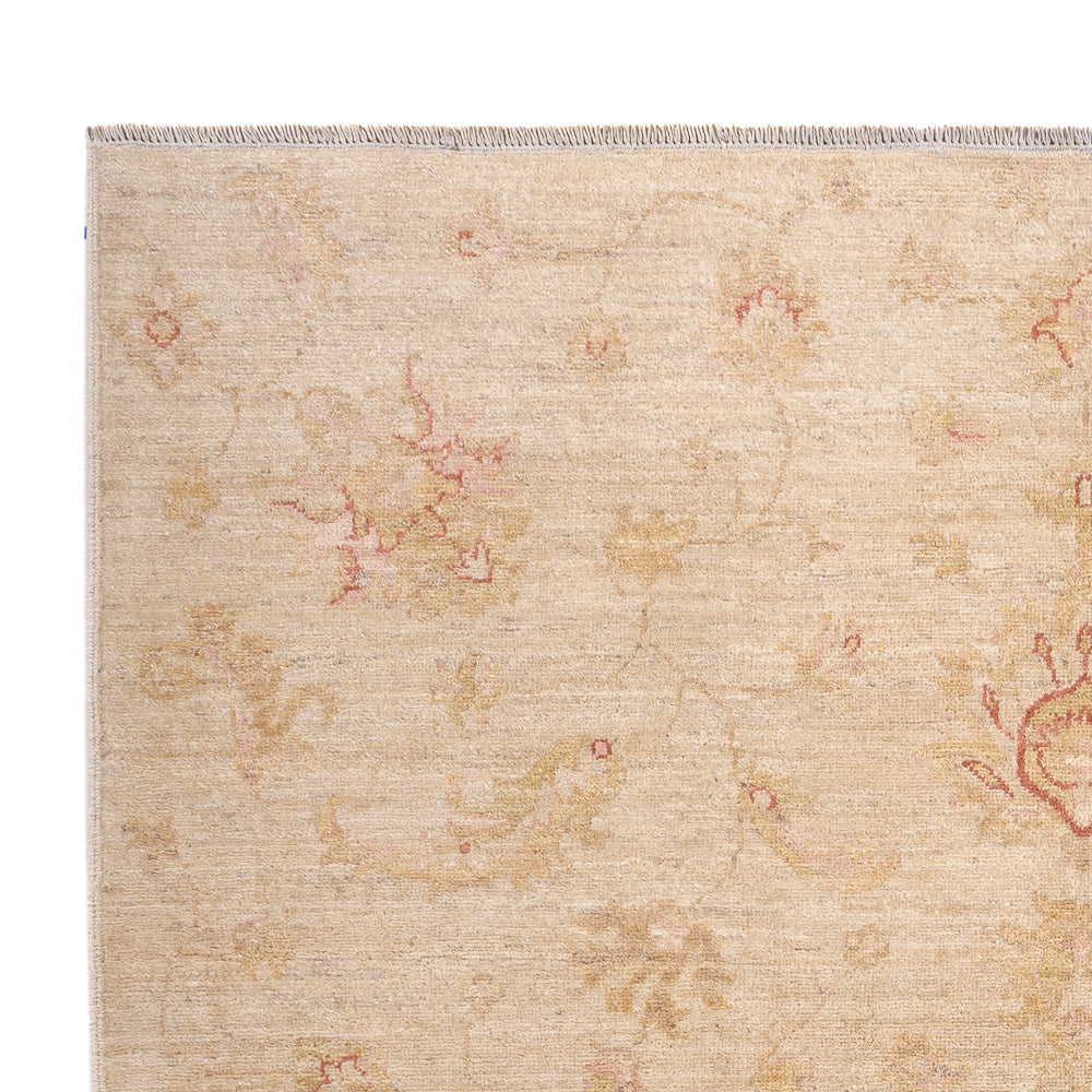 Tappeto Ziegler - 202 x 151 cm - beige chiaro