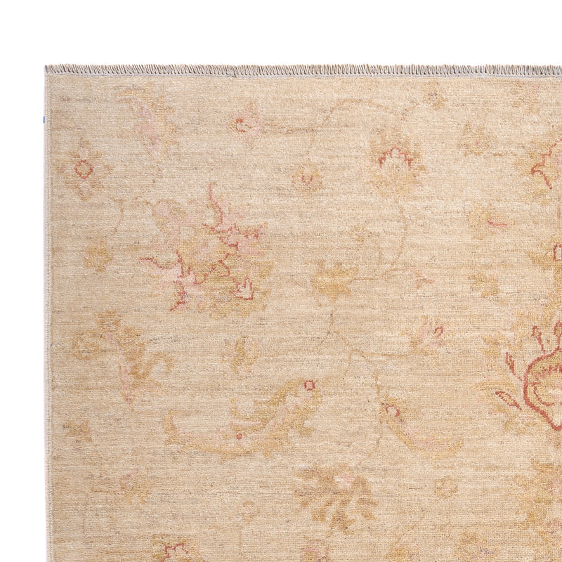 Tappeto Ziegler - 202 x 151 cm - beige chiaro