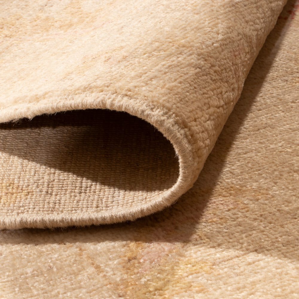 Tappeto Ziegler - 202 x 151 cm - beige chiaro