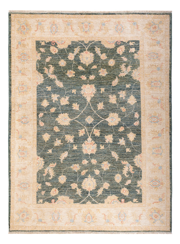 Tappeto Ziegler - 201 x 150 cm - verde menta