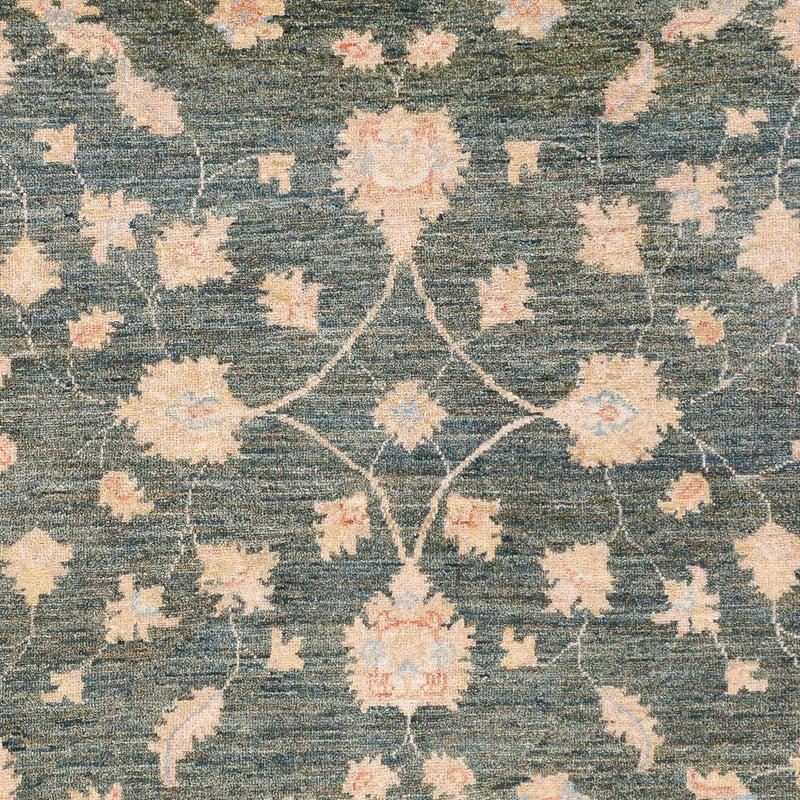 Tappeto Ziegler - 201 x 150 cm - verde menta