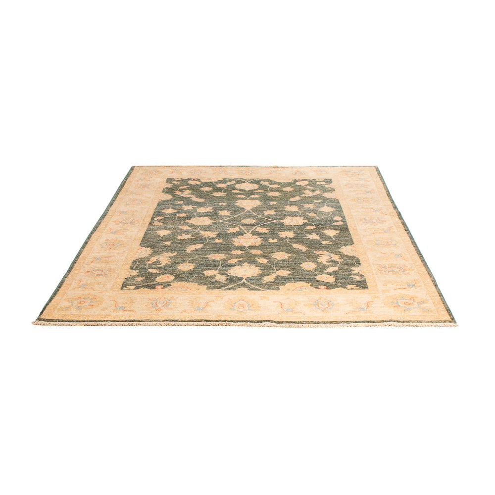 Tappeto Ziegler - 201 x 150 cm - verde menta