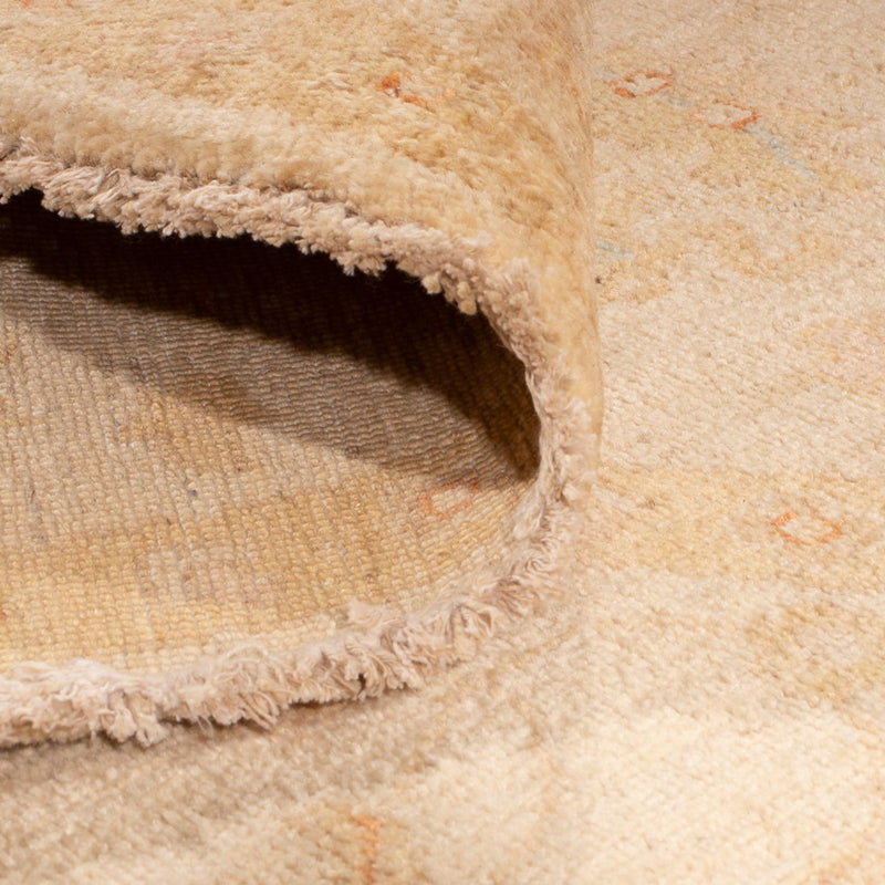 Tappeto Ziegler rotondo  - 200 x 198 cm - beige