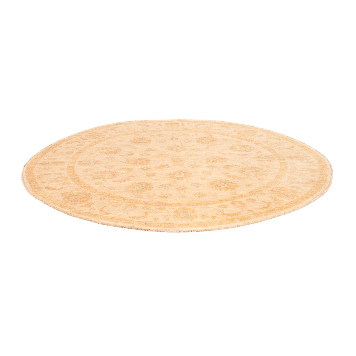 Tappeto Ziegler rotondo  - 200 x 198 cm - beige