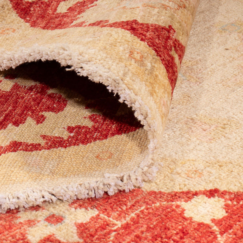 Tappeto Ziegler rotondo  - 201 x 198 cm - beige