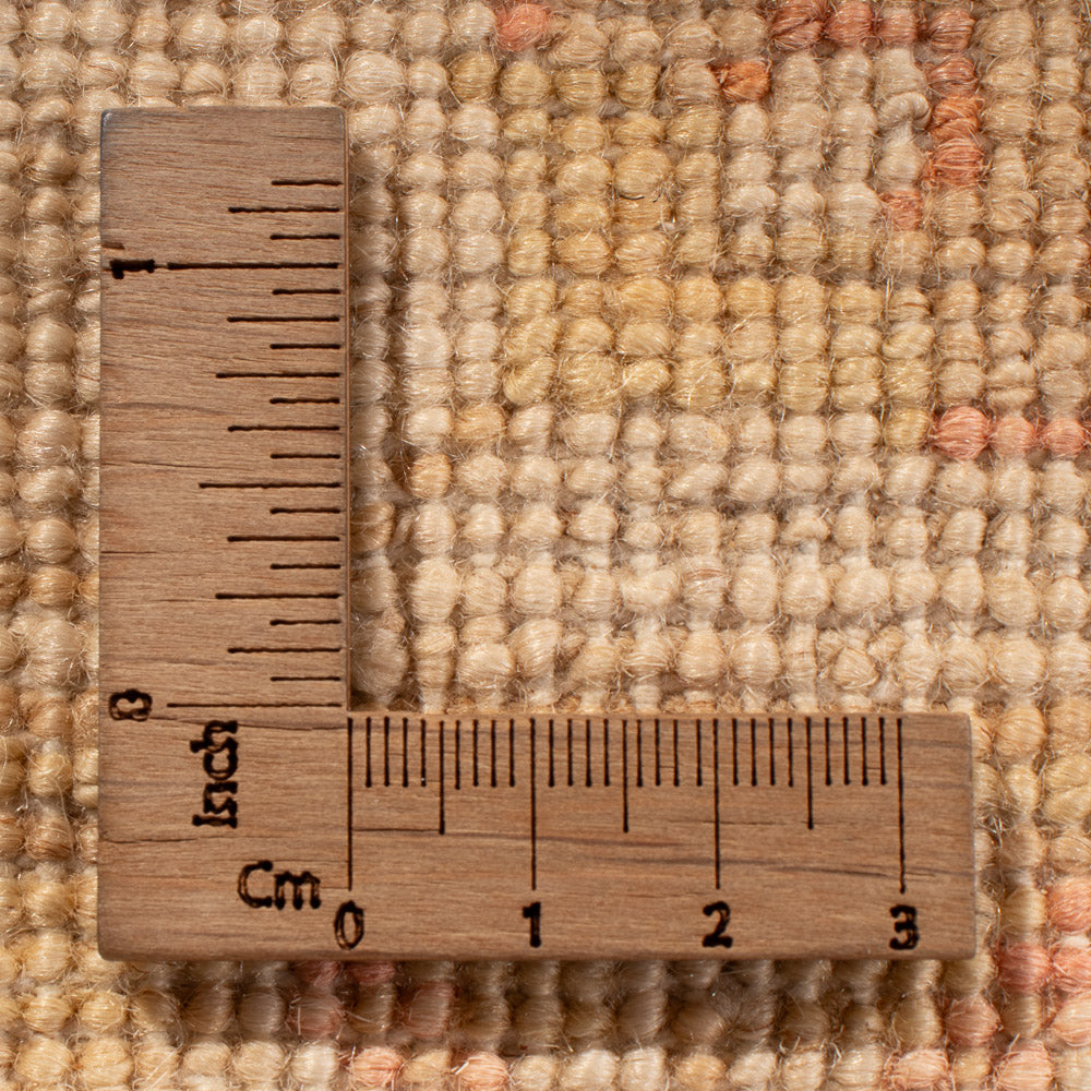 Tappeto Ziegler - 200 x 153 cm - blu petrolio