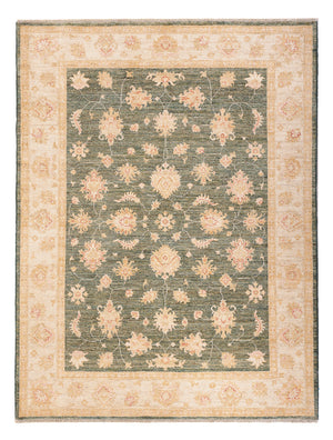 Tappeto Ziegler - 202 x 155 cm - verde oliva